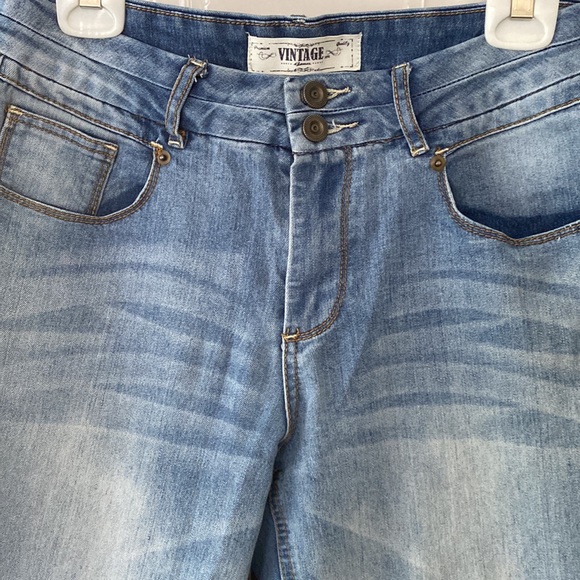 Vintage jeans size 11 in perfect condition - Picture 4 of 13